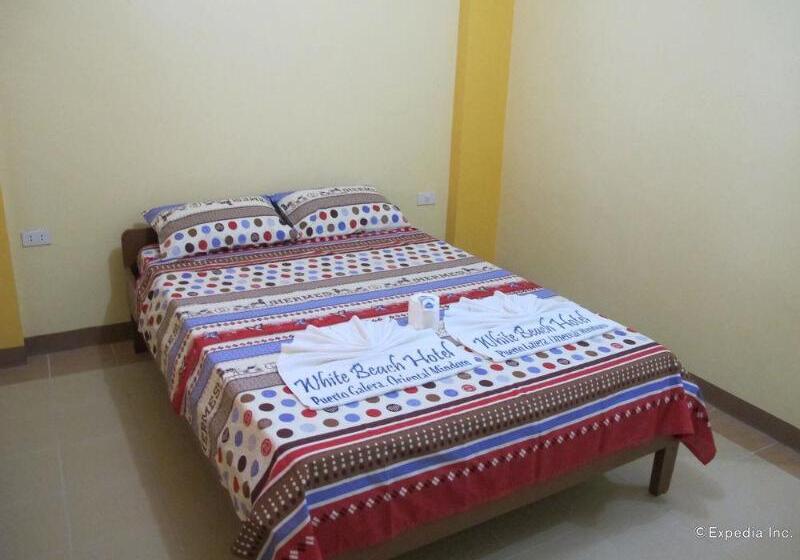 White Beach Hotel Puerto Galera Powered By Cocotel