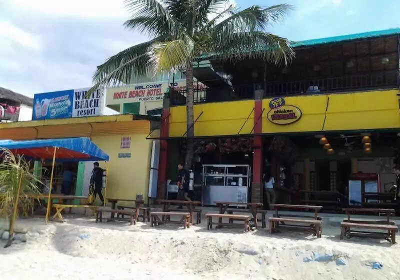 White Beach Hotel Puerto Galera Powered By Cocotel