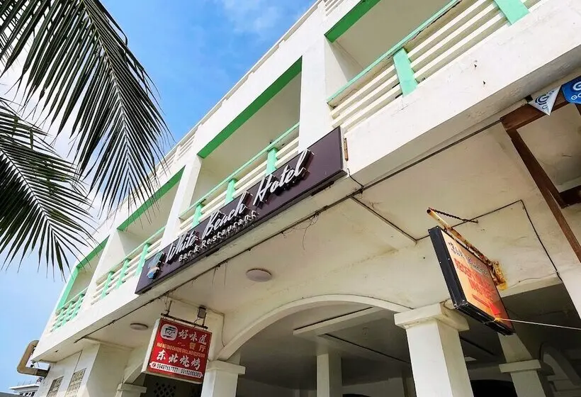 White Beach Hotel Puerto Galera Powered By Cocotel