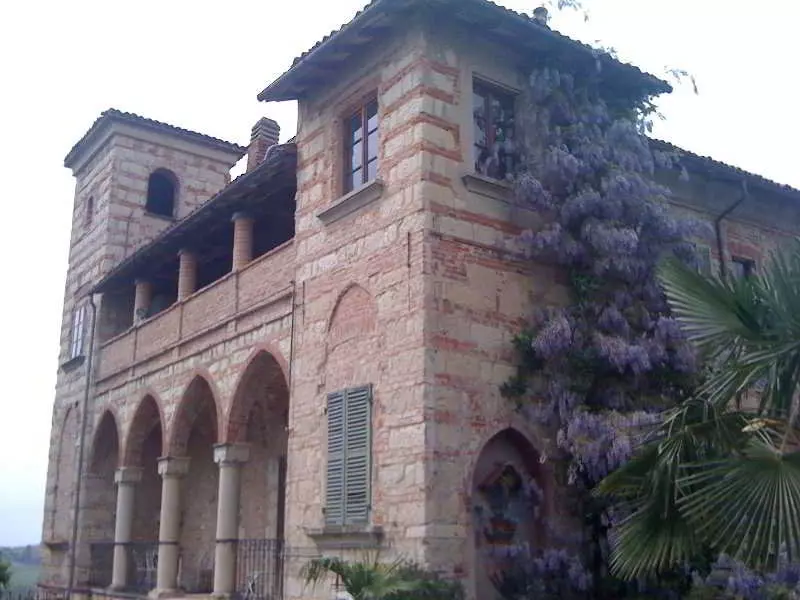 Bed and Breakfast Castello Di Frassinello