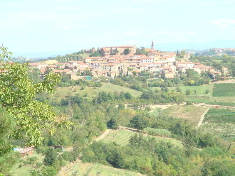 צימר Castello Di Frassinello