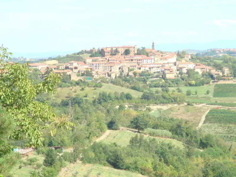 Bed and Breakfast Castello Di Frassinello