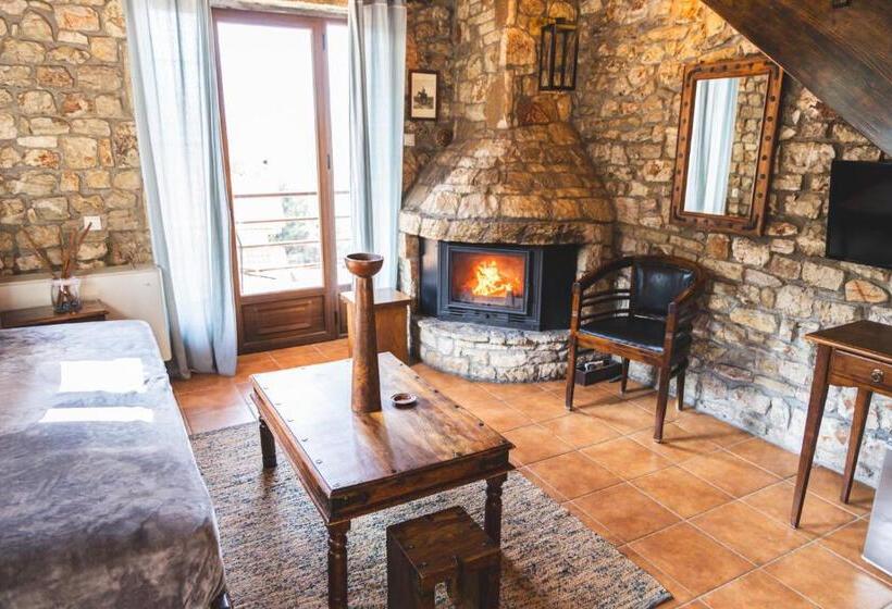 Georgio S V Chalet Kalavrita