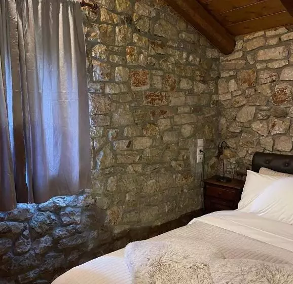 Georgio S V Chalet Kalavrita