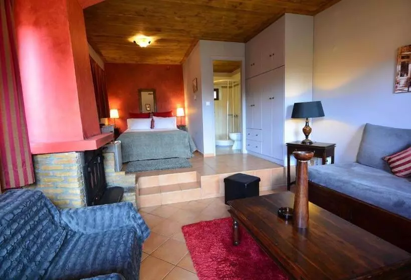 Georgio S V Chalet Kalavrita