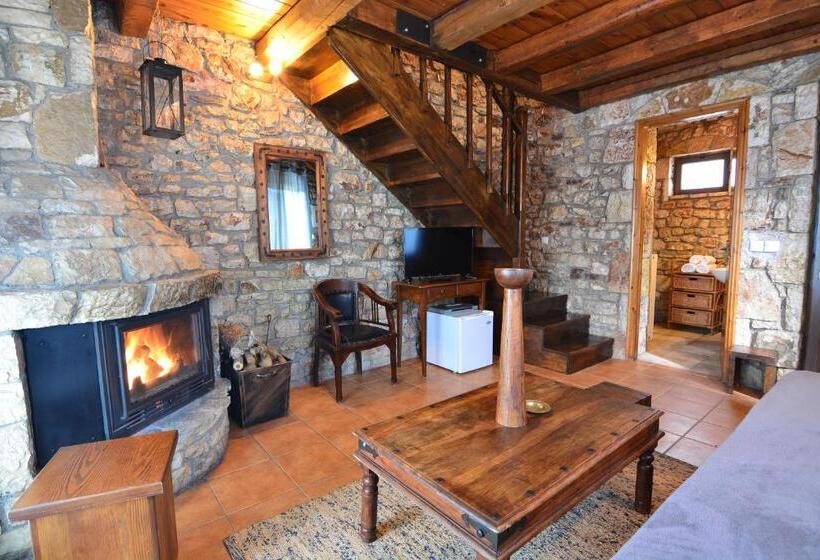 Georgio S V Chalet Kalavrita