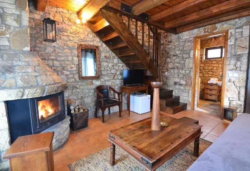 Georgio S V Chalet Kalavrita