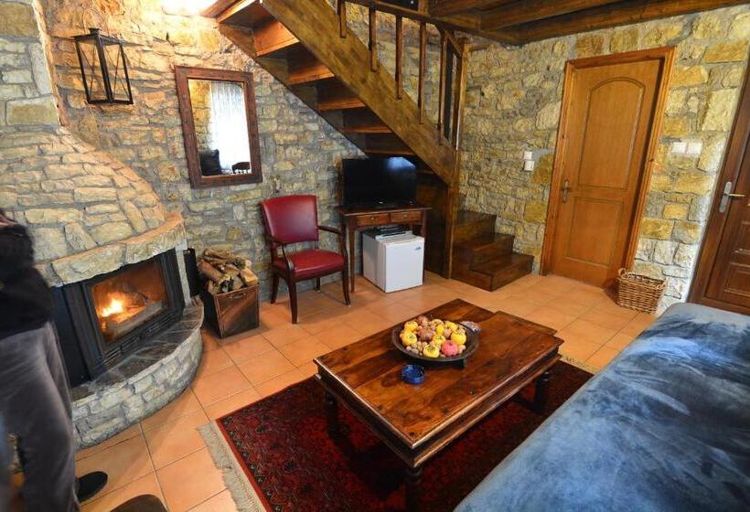 Georgio S V Chalet Kalavrita