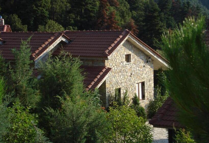 Georgio S V Chalet Kalavrita