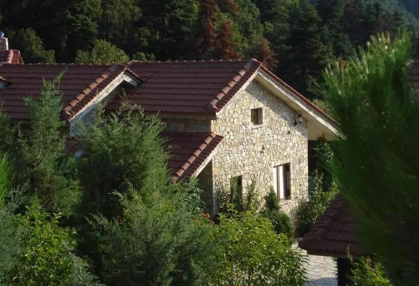 Georgio S V Chalet Kalavrita