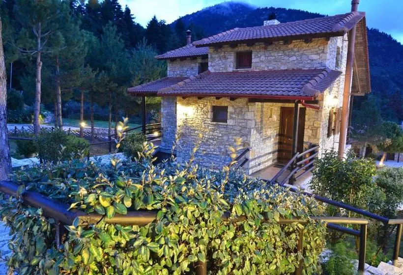 Georgio S V Chalet Kalavrita