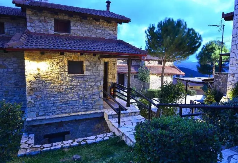Georgio S V Chalet Kalavrita