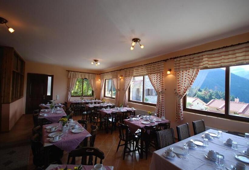 Georgio S V Chalet Kalavrita