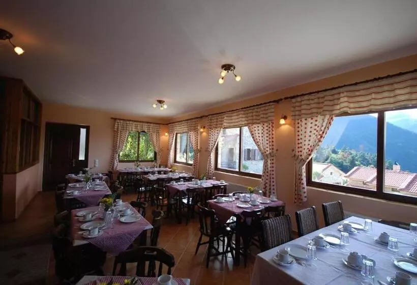 Georgio S V Chalet Kalavrita