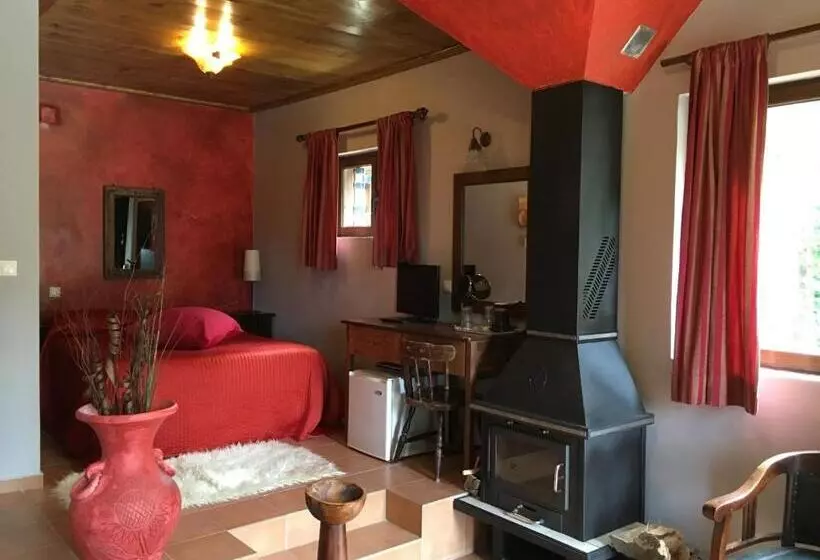 Georgio S V Chalet Kalavrita