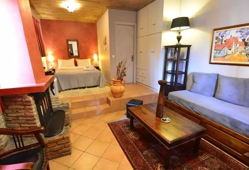 Georgio S V Chalet Kalavrita