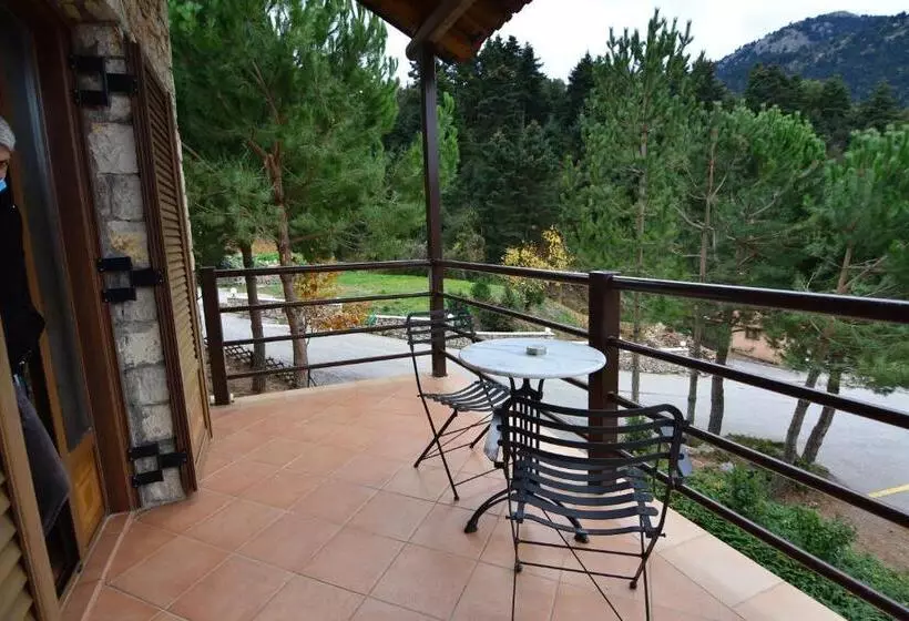 Georgio S V Chalet Kalavrita