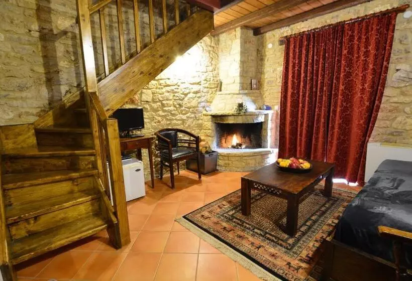 Georgio S V Chalet Kalavrita