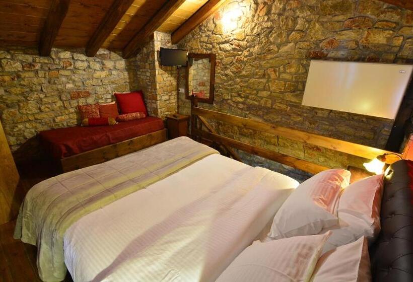 Georgio S V Chalet Kalavrita