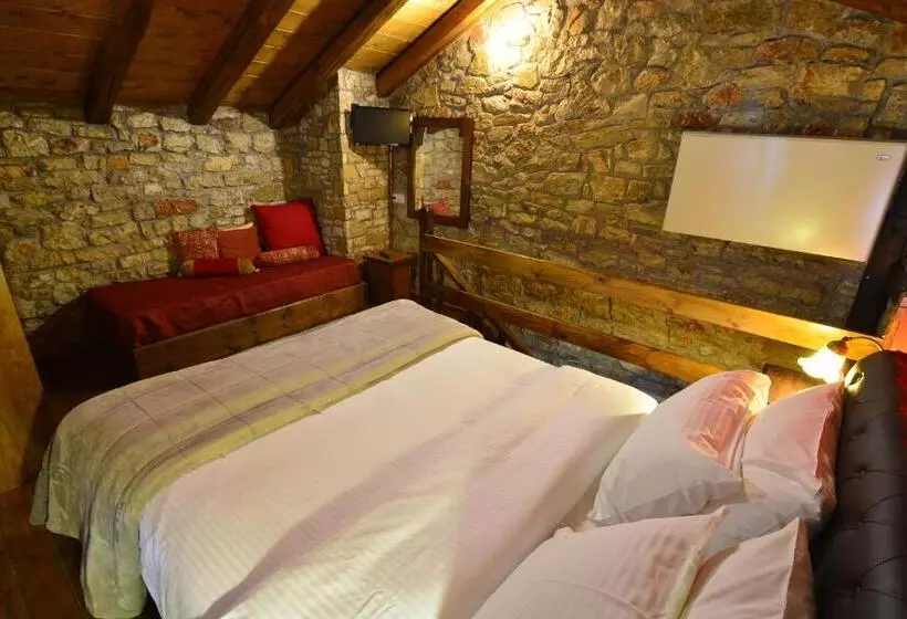 Georgio S V Chalet Kalavrita