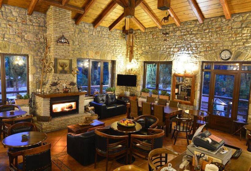 Georgio S V Chalet Kalavrita