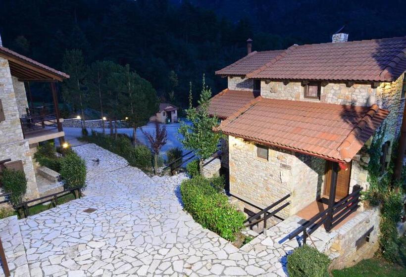 Georgio S V Chalet Kalavrita