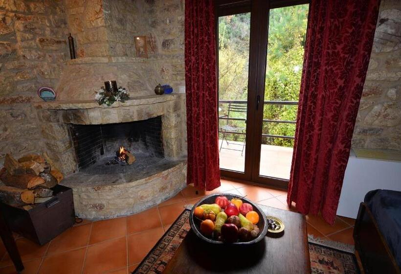 Georgio S V Chalet Kalavrita