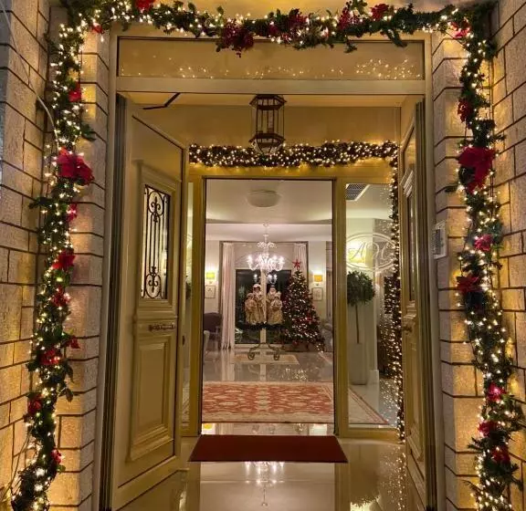 בית מלון כפרי Anemolia Resort And Spa