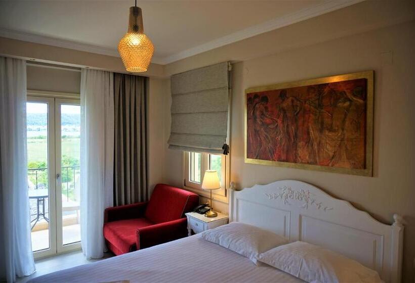 酒店 Anemolia Resort And Spa