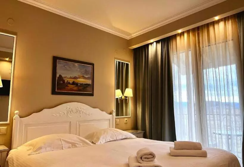 ホテル Anemolia Resort And Spa