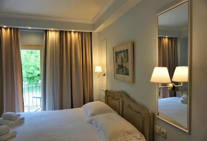 בית מלון כפרי Anemolia Resort And Spa