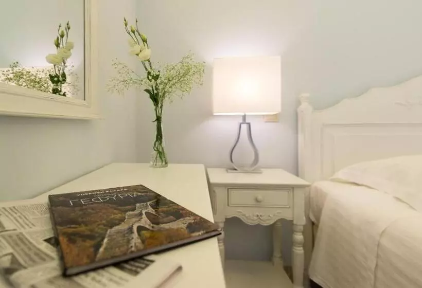 בית מלון כפרי Anemolia Resort And Spa