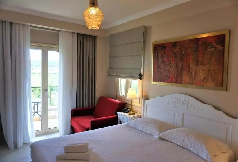 בית מלון כפרי Anemolia Resort And Spa