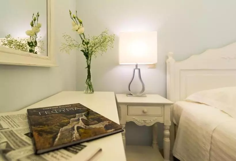 בית מלון כפרי Anemolia Resort And Spa