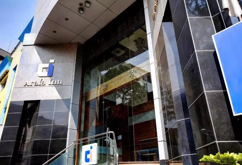 בית מלון כפרי Arafa Inn