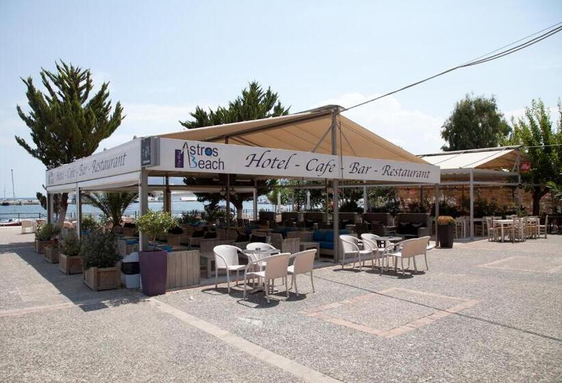 酒店 Astros Beach Boutique