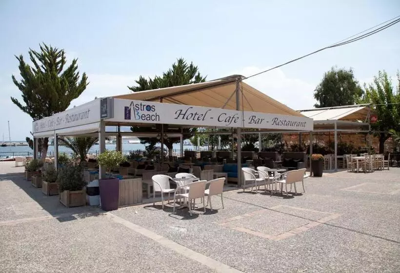 ホテル Astros Beach Boutique