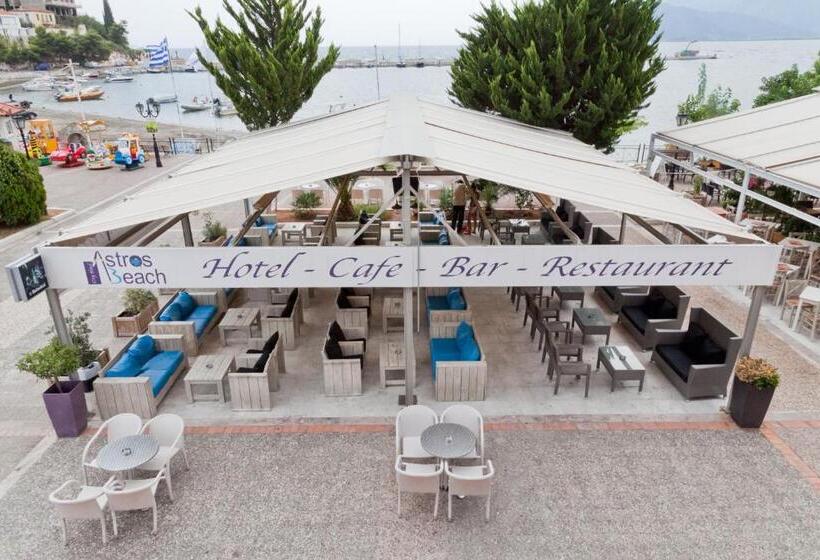 酒店 Astros Beach Boutique