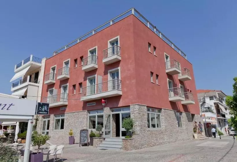 ホテル Astros Beach Boutique