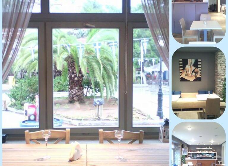 酒店 Astros Beach Boutique