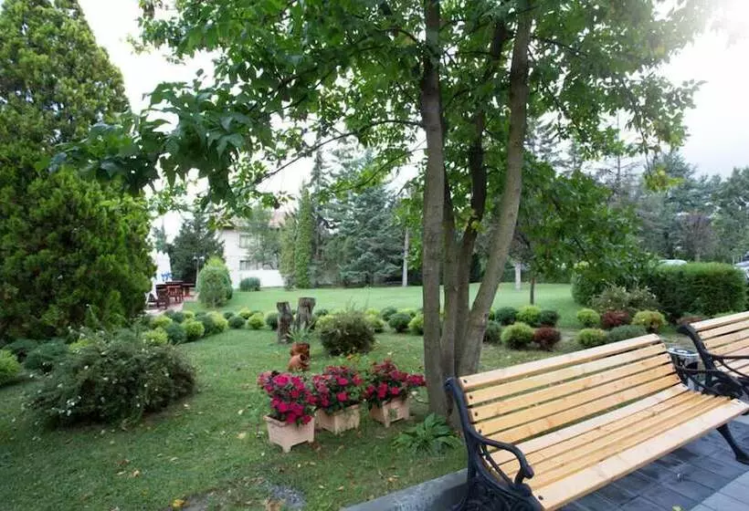 酒店 Bankya Palace