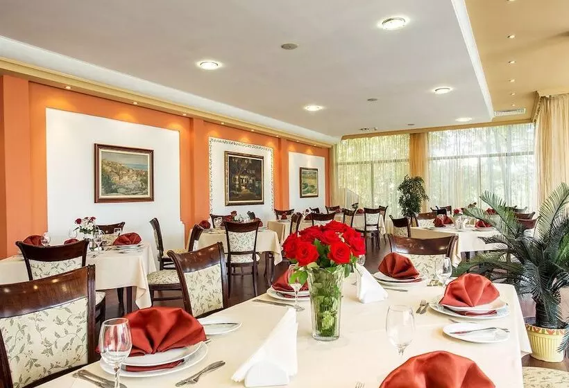 酒店 Bankya Palace