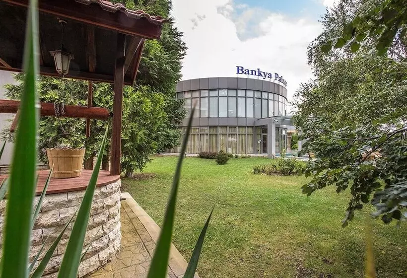 酒店 Bankya Palace