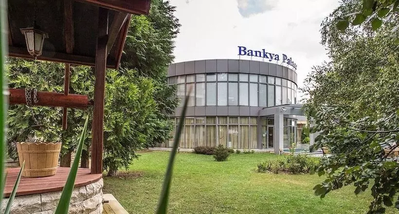 酒店 Bankya Palace