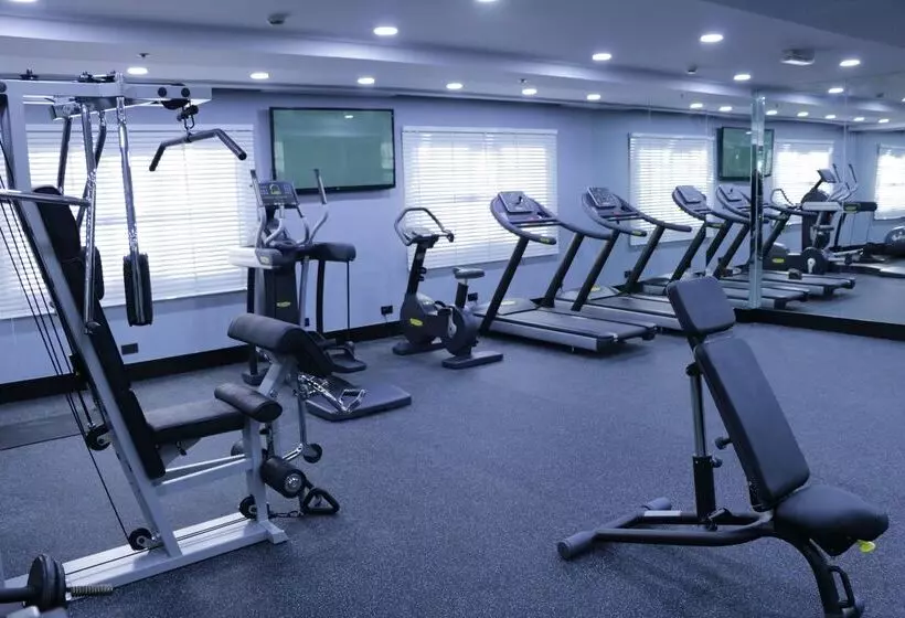 Отель Best Western Premier Muscat