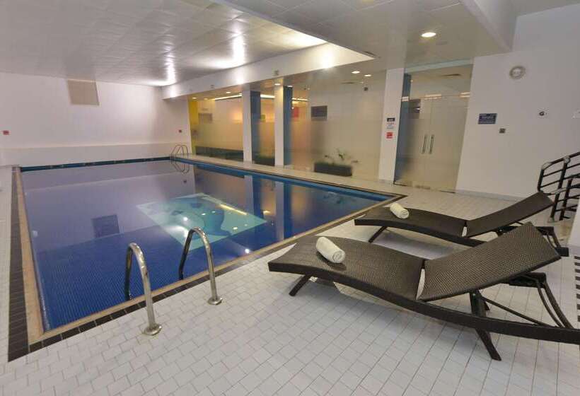 هتل Best Western Premier Muscat