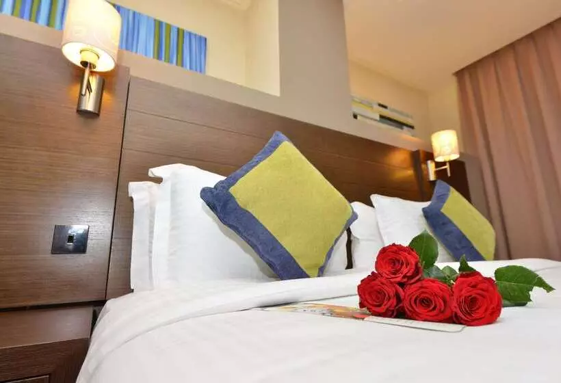 Отель Best Western Premier Muscat