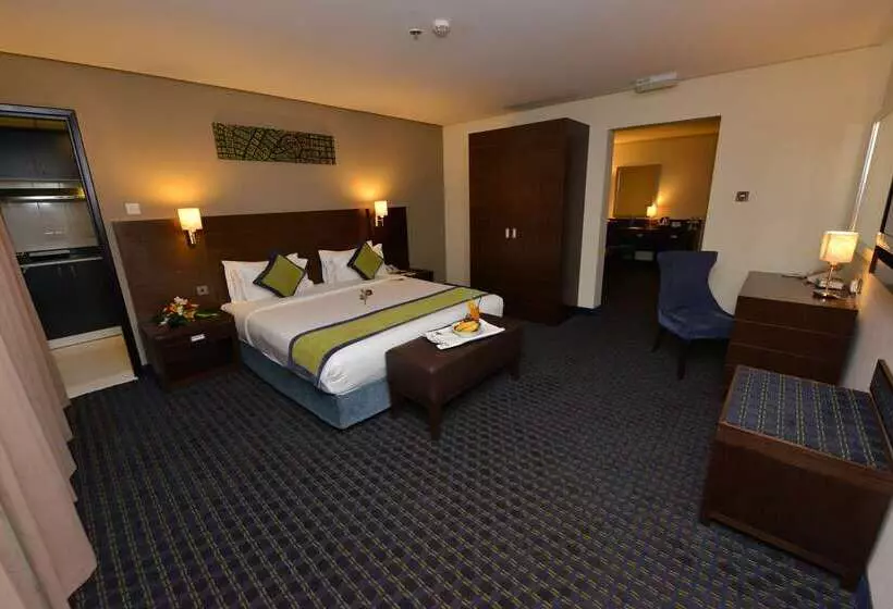 Отель Best Western Premier Muscat