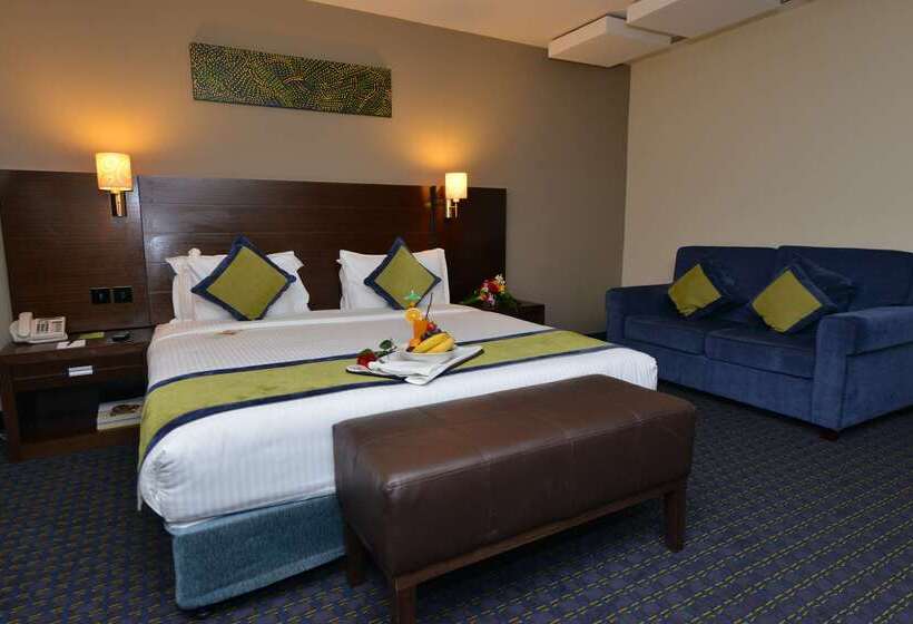 هتل Best Western Premier Muscat