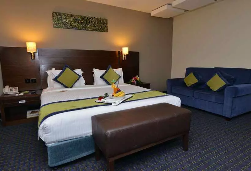 Отель Best Western Premier Muscat